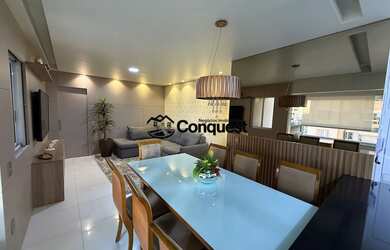 Imagem 6: Belíssimo Apartamento 04 Quartos com suíte , 02 vagas de garagem