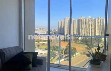 Imagem 2: DF Plaza - Apartamento 1 Quarto - Armários Planejados - Águas Claras