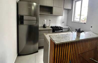 Imagem 13: Locação - Apartamento 02 quartos mobiliado no Paineiras