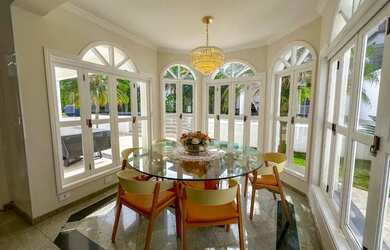 Imagem 6: Casa com 4 dormitórios, 421 m² - venda por R$ 5.200.000,00 ou aluguel...