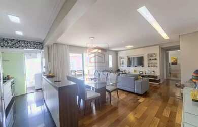 Imagem 4: Apartamento no condominio Absoluto Mooca, 3 quartos, 1 vaga de garagem