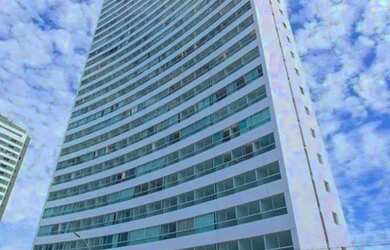 Imagem: O apartamento possui 3 Dormitórios, 2 Banheiros, 1 Vaga na