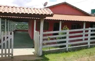 Imagem: A chácara possui 4.300m² de Área e está localizado em Inamar