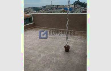 Imagem 4: Venda Apartamento Cobertura Santo Andre Vila Guaraciaba Ref 146192