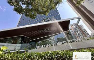 Imagem: O depósito possui 1 Vaga na garagem, 38m² de Área e está