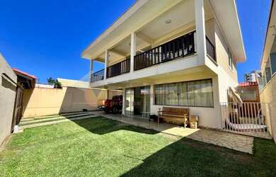 Imagem 2: Sobrado com 4 dormitórios à venda, 247 m² por R$ 1.500.000,00 - Indaiá...