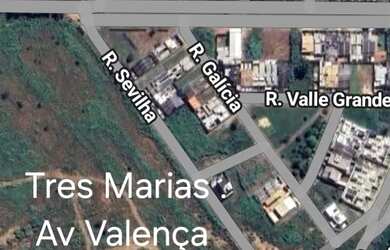 Imagem: O terreno possui 360m² de Área e está localizado em Setor