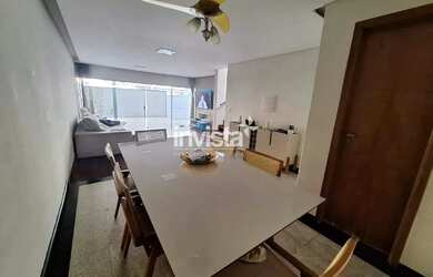 Imagem 7: Casa em Aparecida, Santos 203 m², 3 quartos 1 suíte , quintal