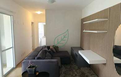 Imagem: O apartamento possui 2 Dormitórios, 2 Banheiros, 2 Vagas na