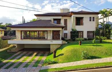Imagem 3: Casa à venda em Valinhos, Sítio Recreio dos Cafezais, com 4 suítes,...