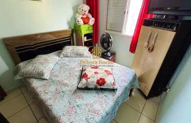 Imagem 7: BOQUEIRÃO, VISTA MAR, 2 DORMITÓRIOS, SACADA GOURMET, LAZER NO PRÉDIO