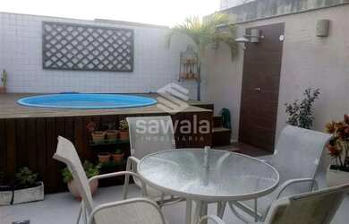 Imagem 5: Cobertura à venda com 264,00m² e 3 quartos em Recreio dos Bandeirantes,...