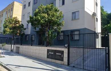 Imagem 1: Apartamento com 2 Quarto(s) e 1 banheiro(s) para Alugar, 47 m² por R$ 1600 / Mês