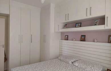 Imagem 8: Asset Imóveis vende apartamento com varanda e 2 dormitórios, 54m²,...