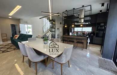 Imagem 4: Reserva do Parque / 4 quartos, sendo 3 suítes / semi mobiliado / área...