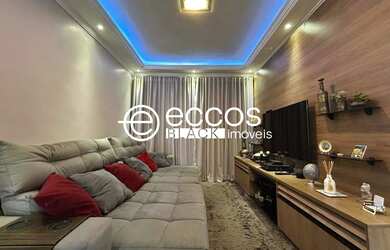 Imagem: A casa em condomínio possui 3 Dormitórios, 2 Banheiros, 2