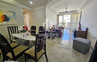 Imagem 5: Apartamento à venda, 100m² 3 quartos com suíte sol da manhã lazer...