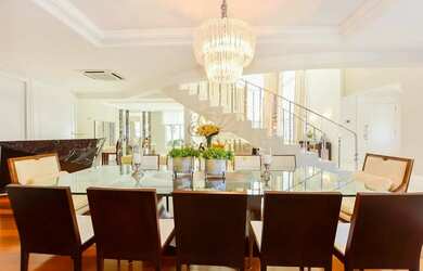 Imagem 12: Jardim Social, Mansão com Elevador, 1.260m², mobiliada, 4 Suítes, 10...