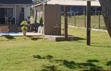 Imagem: A chácara e está localizado em Jaboticatubas, MG à venda