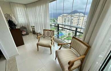 Imagem 10: Recreio dos Bandeirantes Cobertura 2 quartos, sendo 1 suite