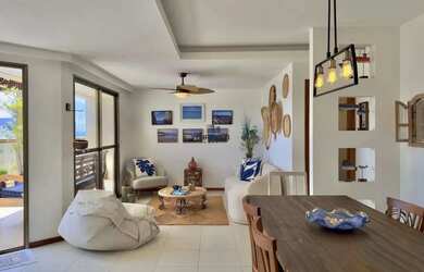 Imagem 7: Cobertura à venda, 4 quartos, 2 suítes, 2 vagas, Enseada Azul - Guarapari/ES