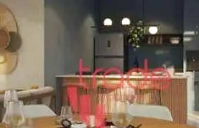 Imagem 2: Apartamento com 2 dormitórios à venda, 53 m² por R$ 367.500,00 - Quinta...