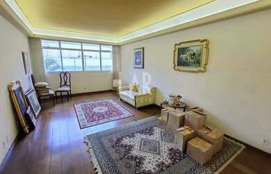 Imagem 3: Apartamento à venda, 4 quartos, 1 suíte, 2 vagas, Lourdes - Belo Horizonte/MG