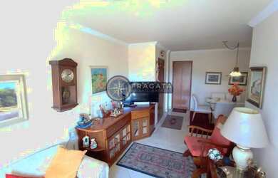 Imagem 2: Apartamento à venda 92m² - 3 quartos sendo 1 suíte e 1 vaga em Pinheiros-SP