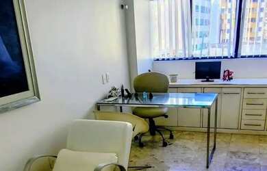 Imagem 6: Vendo Consultório, sala pronta, CENTRO MÉDICO CENTENÁRIO 24m², 1 garagem, Graça - Salva