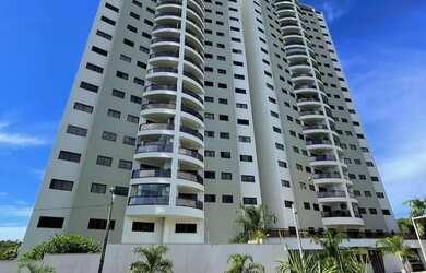 Imagem: O apartamento possui 3 Dormitórios, 3 Banheiros, 2 Vagas na