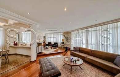 Imagem 3: Residencial Scorpios, apto disponível para locação contendo 04 dormitórios...