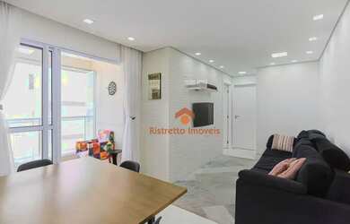 Imagem 2: Apartamento com 2 dormitórios à venda, 55 m² por R$ 530.000,00 - Vila...