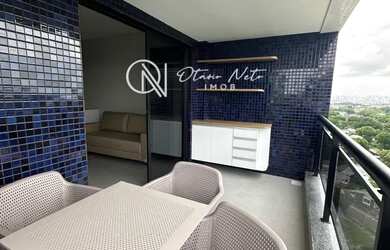 Imagem: O apartamento possui 2 Dormitórios, 2 Banheiros, 1 Vaga na