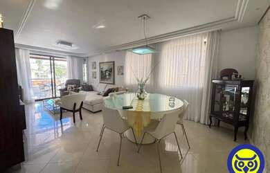 Imagem: O apartamento possui 3 Dormitórios, 3 Banheiros, 2 Vagas na