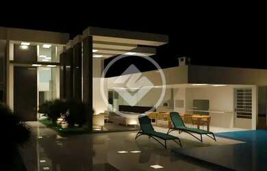 Imagem 3: Casa Alto Padrão, 4 Suítes, 1 suíte master com closet, 5 Banheiros...