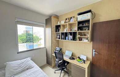 Imagem 6: Apartamento 3 Quartos com 1 Suíte no Morada do Sol Montes Claros, Financiamento Disponíve