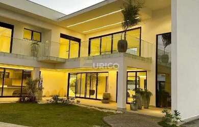 Imagem 3: Residência de Alto Padrão à Venda no Condomínio Fazenda Serra Azul...