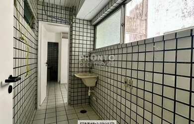 Imagem 13: Piedade - Apartamento com 105 metros - 3 Quartos - 1 Suíte - 1 Garagem - Jaboatão dos, PE