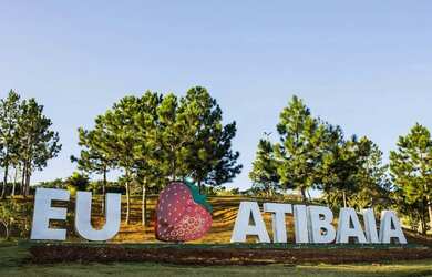 Imagem 12: GALPÃO ESPAÇOSO PARA LOCAÇÃO EM ATIBAIA COM ÓTIMA LOCALIZAÇÃO -...