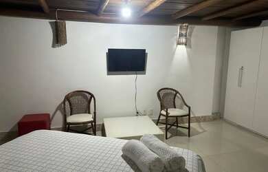 Imagem 2: Apartamento, locação temporada, 2 quartos (Praia do Forte - BA