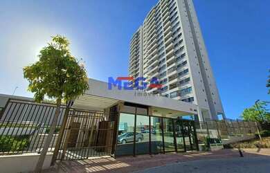 Imagem: O apartamento possui 2 Dormitórios, 2 Banheiros, 1 Vaga na