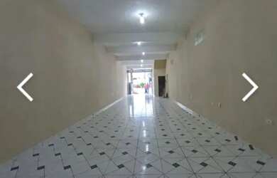 Imagem: O depósito possui 125m² de Área e está localizado em Parque