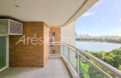 Imagem: O apartamento possui 3 Dormitórios, 3 Banheiros, 1 Vaga na