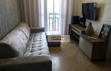 Imagem: O apartamento possui 3 Dormitórios, 1 Banheiro, 1 Vaga na garagem