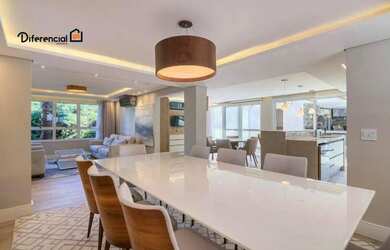 Imagem 4: Sobrado de Alto Padrão Mobiliado e Decorado no belo Condomínio Mosel...