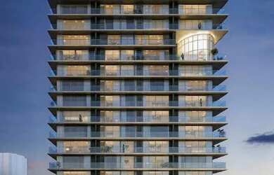 Imagem: O apartamento possui 2 Dormitórios, 2 Banheiros, 2 Vagas na