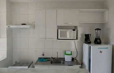 Imagem 2: s- Fii Vivai vista livre Bloco 3 de frente pro lazer, nascente mobilhado...