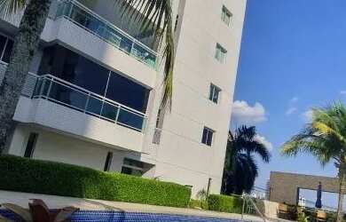 Imagem 2: Topazio Residence Apartamento de 125m² 3 suítes no Parque 10. Confira