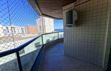 Imagem 5: Locação 2 dorms com vista mar bairro Aviação