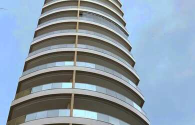 Imagem: O apartamento possui 4 Dormitórios, 3 Banheiros, 2 Vagas na